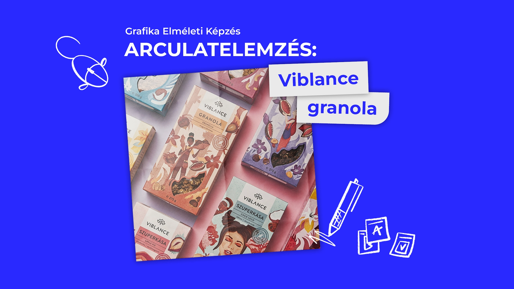 Tőkés Demjén Csilla: a Viblance arculat elemzése