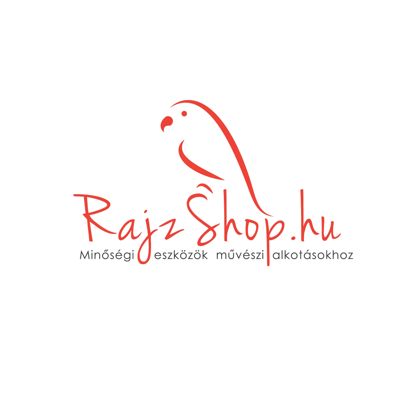 Rajzshop.hu logo