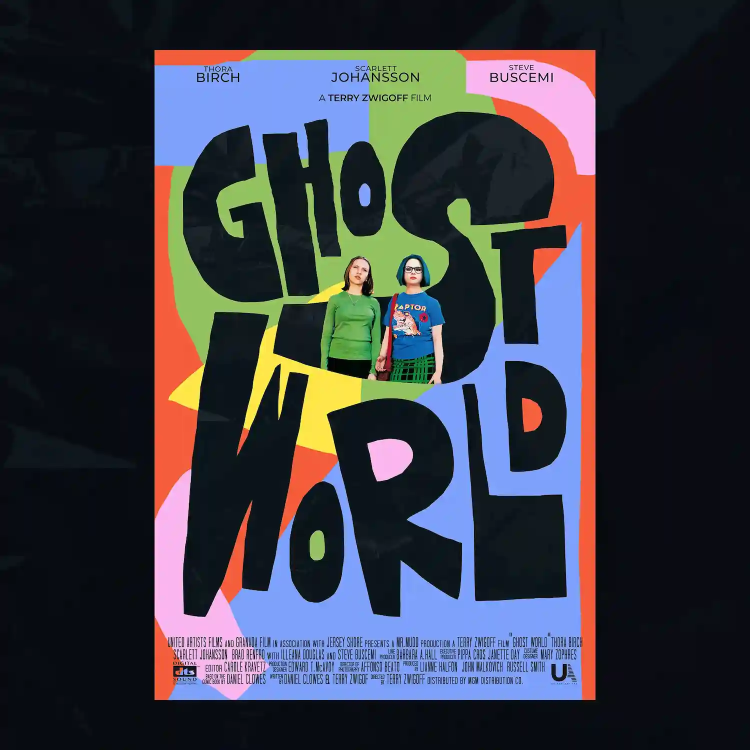 Bakonyi Kitti grafikus munkája