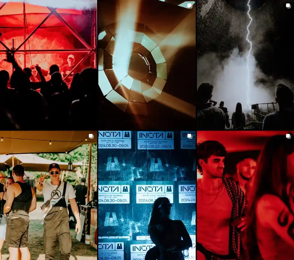 Vári Kovács Ágnes: az Inota Fesztivál arculat elemzése