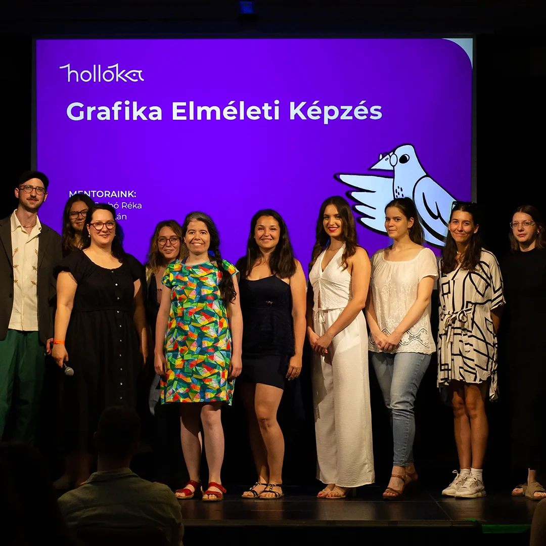 Tervezéselméleti Grafikus Képzés