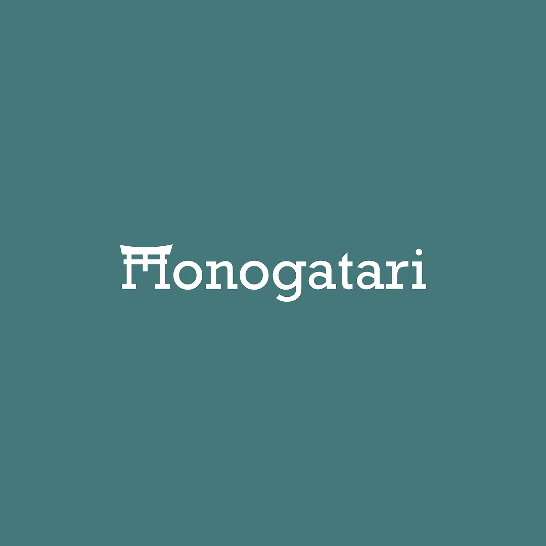 Fetter Celina hallgatói arculatterve a Monogatari japán teák márkához