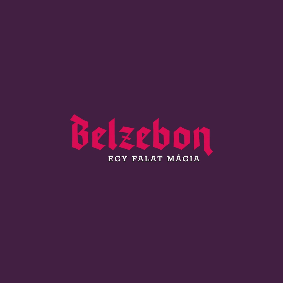 Tóth Zsolt hallgatói arculatterve a Belzebon csokoládé manufaktúrának