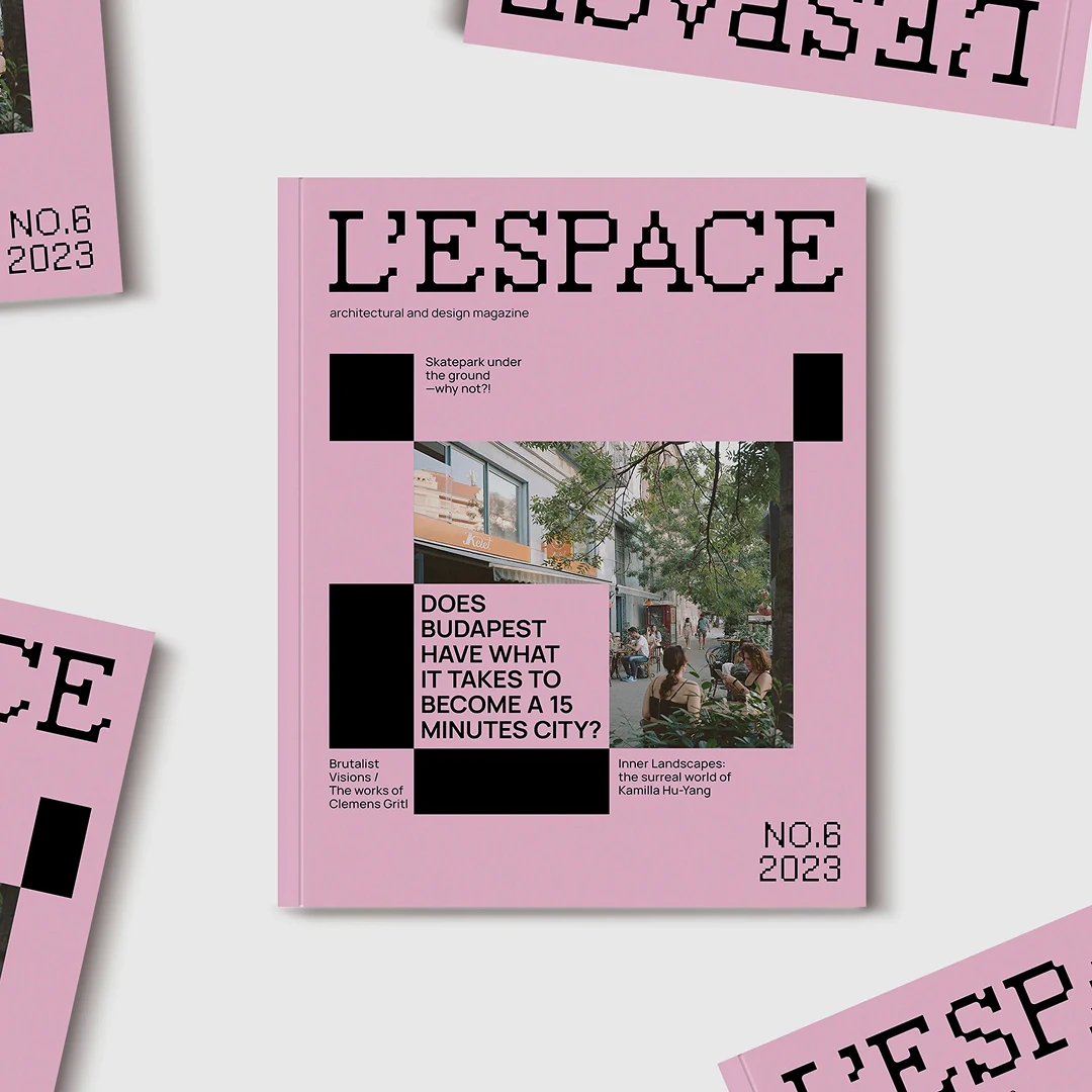 Kiadványtervezés a Grafikus Képzés hallgatói munkái közül.