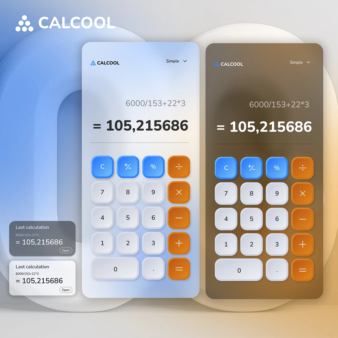 Daily UI feladat a UX/UI képzés hallgatói munkái közül