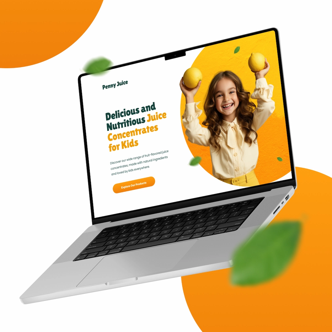 Honlap-redesign tervek a UX/UI képzés hallgatói munkái közül