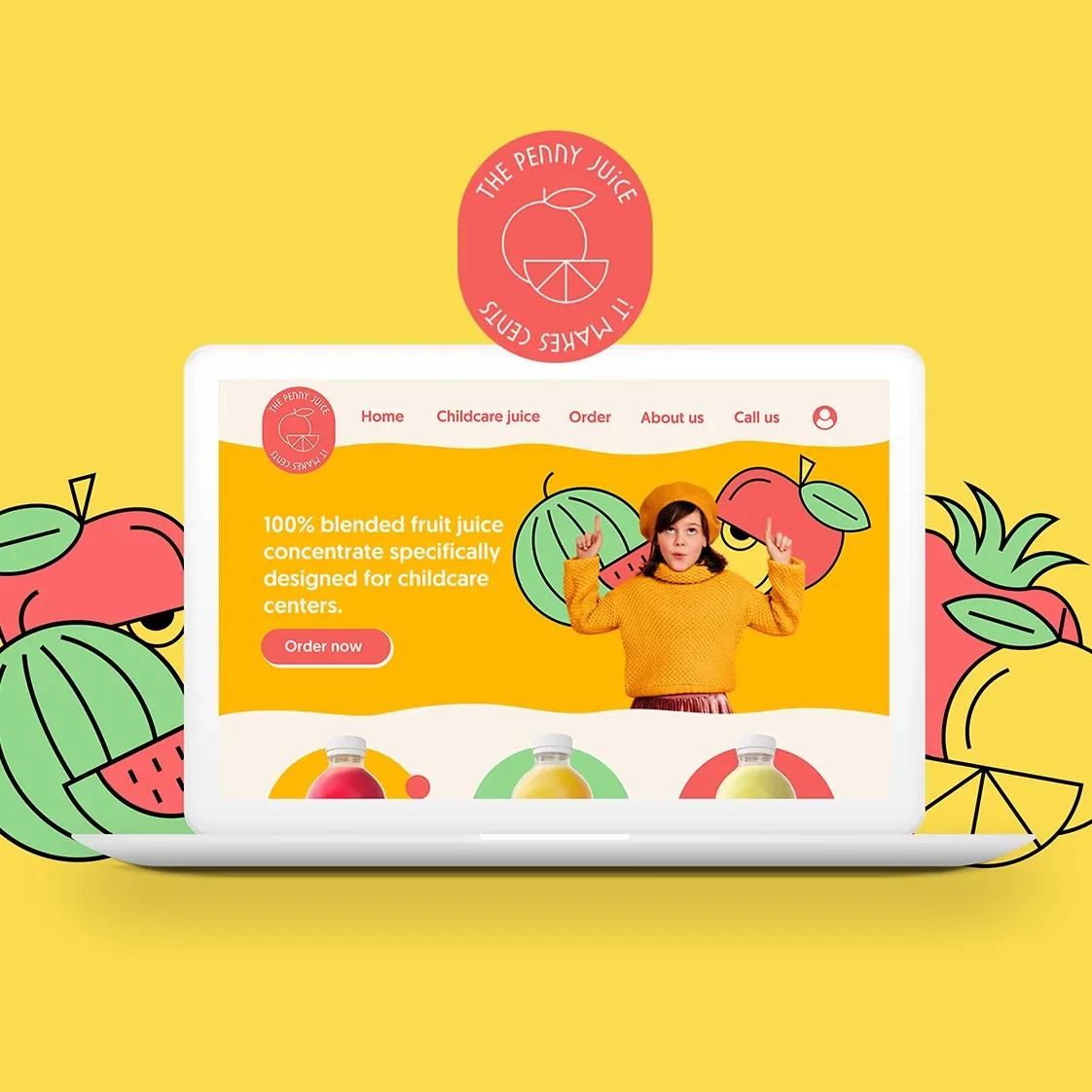Honlap-redesign tervek a UX/UI képzés hallgatói munkái közül