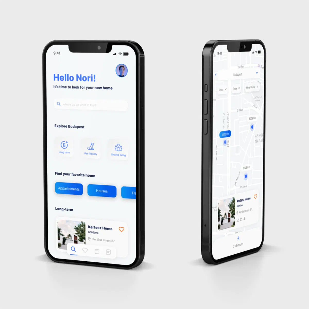 Pável Nóra applikációterve a UX/UI Képzésről