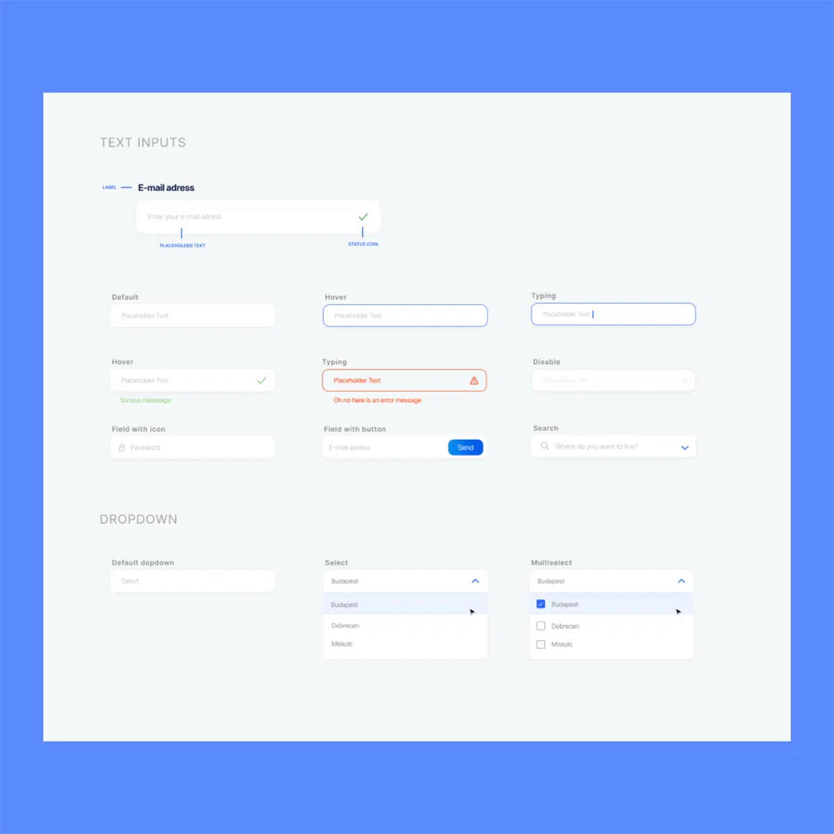 Pável Nóra applikációterve a UX/UI Képzésről