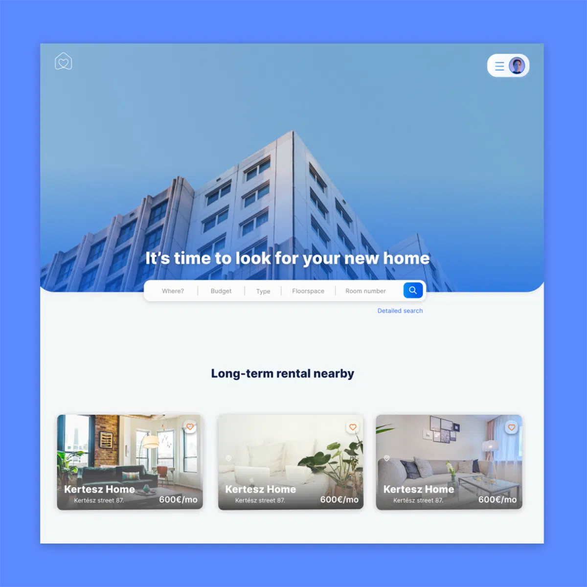 Pável Nóra applikációterve a UX/UI Képzésről