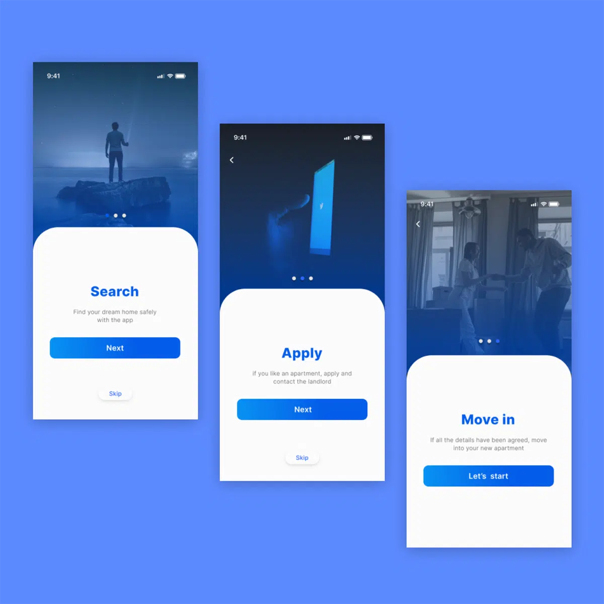 Pável Nóra applikációterve a UX/UI Képzésről