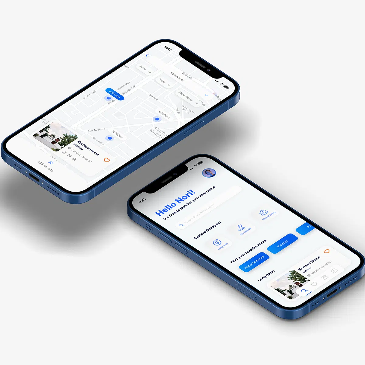 Pável Nóra applikációterve a UX/UI Képzésről