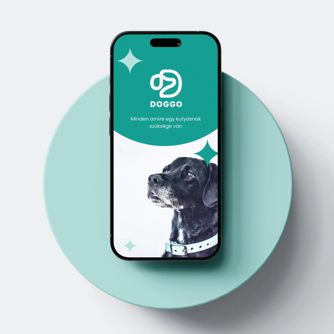Pintér Noémi applikációterve a UX/UI Képzésről