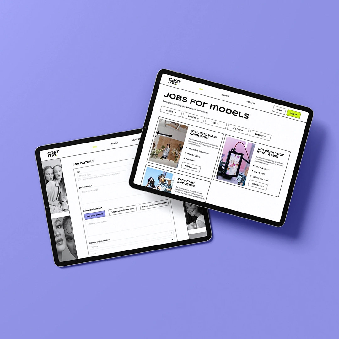 Vajas Alíz applikációterve a UX/UI Képzésről