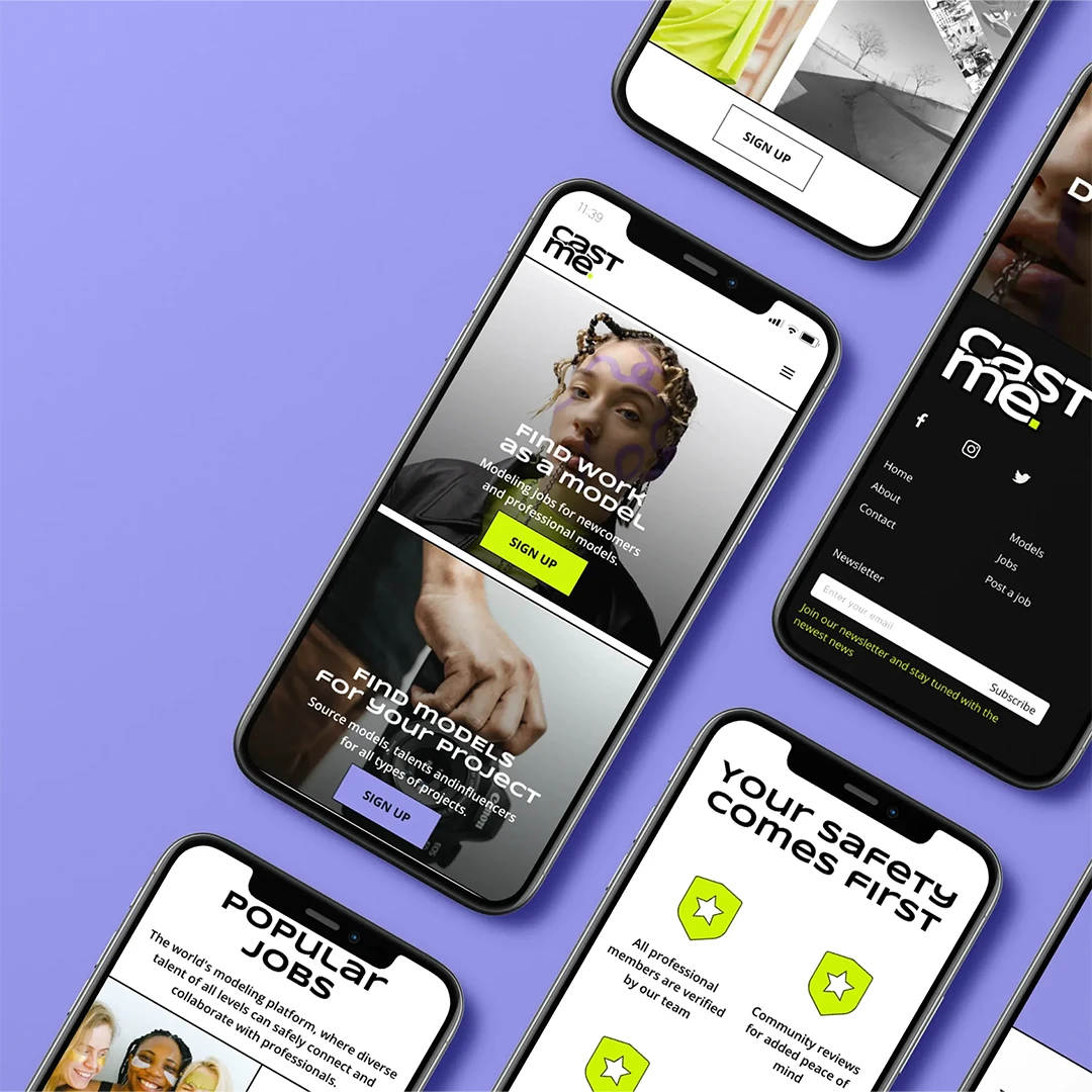 Vajas Alíz applikációterve a UX/UI Képzésről