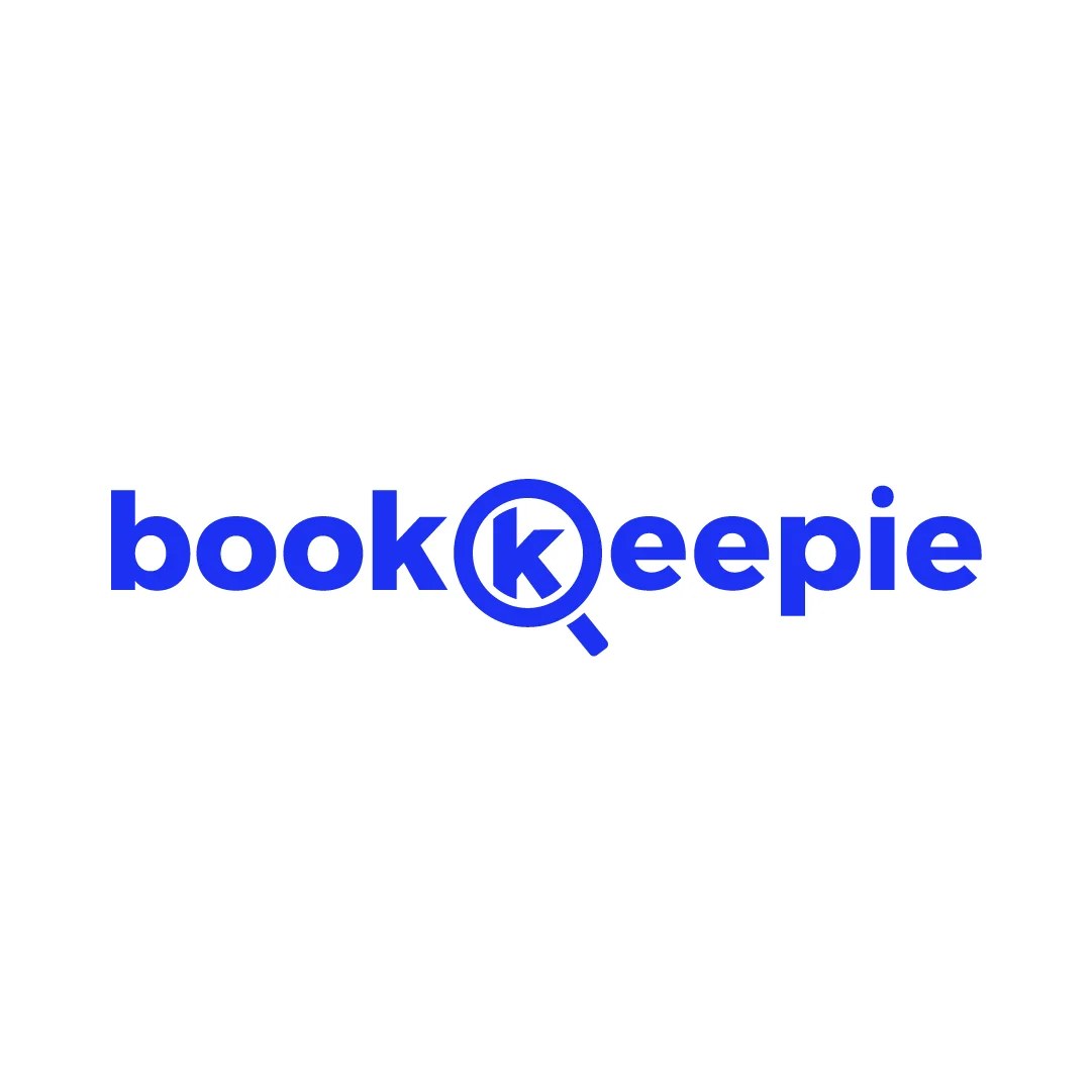 Bookkepie logo